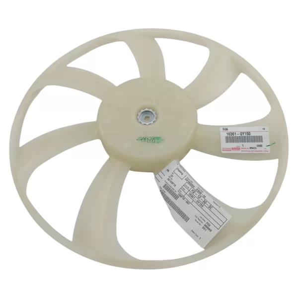 ASPA DE VENTILADOR