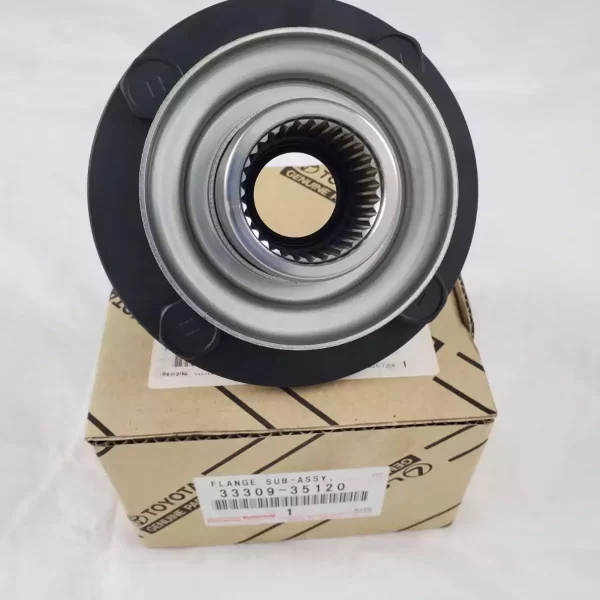 BRIDA DE CAJA DE TRANSFERENCIA CARDAN