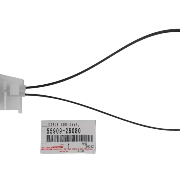 CABLE CONTROL DE CALEFACCIÓN
