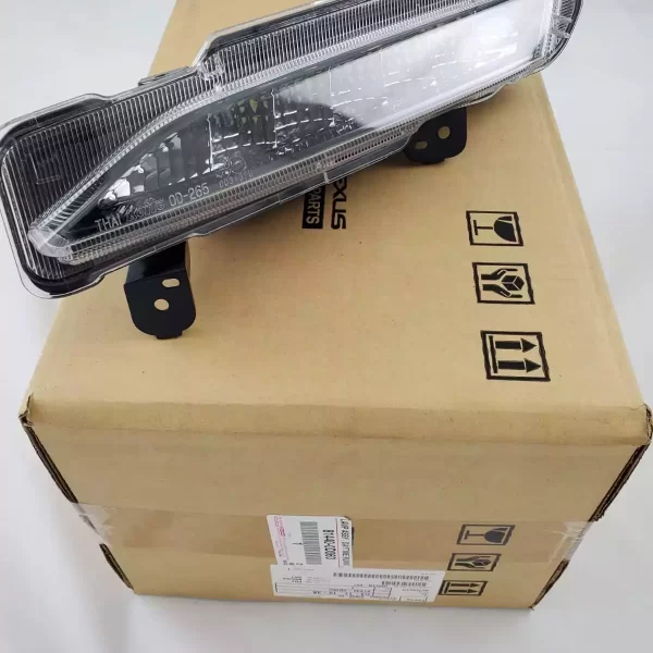 CONJUNTO LÁMPARA MARCHA LUZ DIURNA